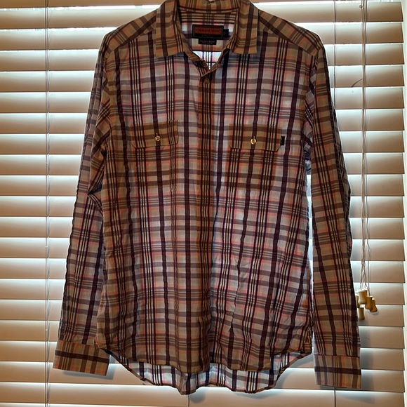 Vineyard Vines L Island Shirt - Picture 1 of 2